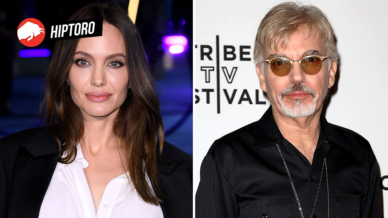 Angelina Jolie still sends "gifts" to her ex. Billy Bob Thornton and here's why