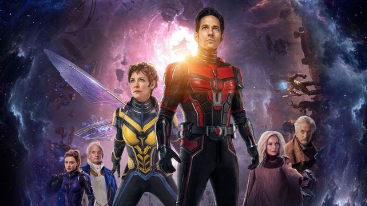 Ant Man and the Wasp: Quantumania Cast and Plot