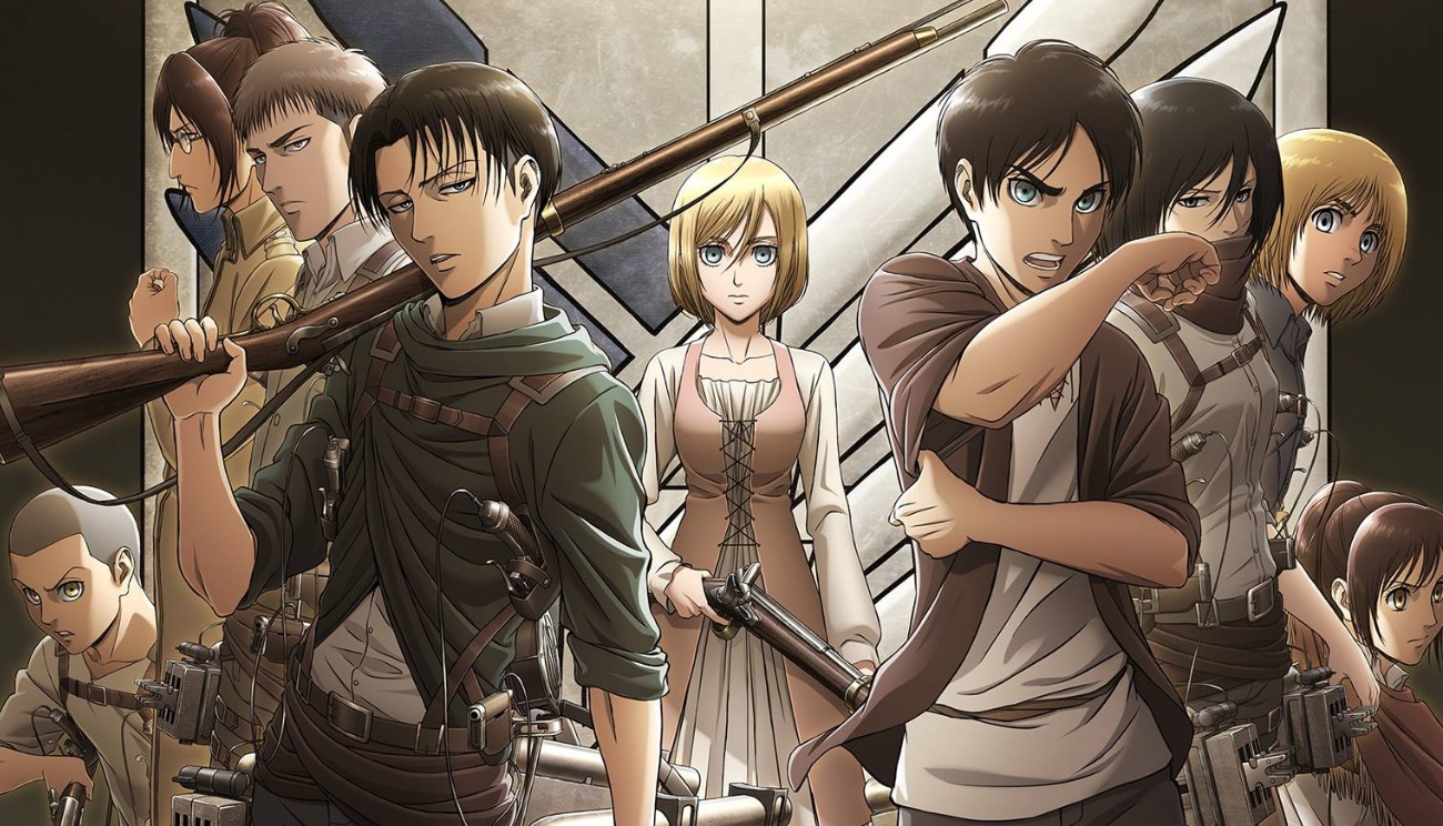 Attack on Titan Season 4 Part 4 Watch Online