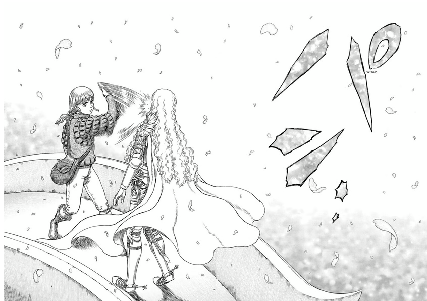 Berserk Chapter 373