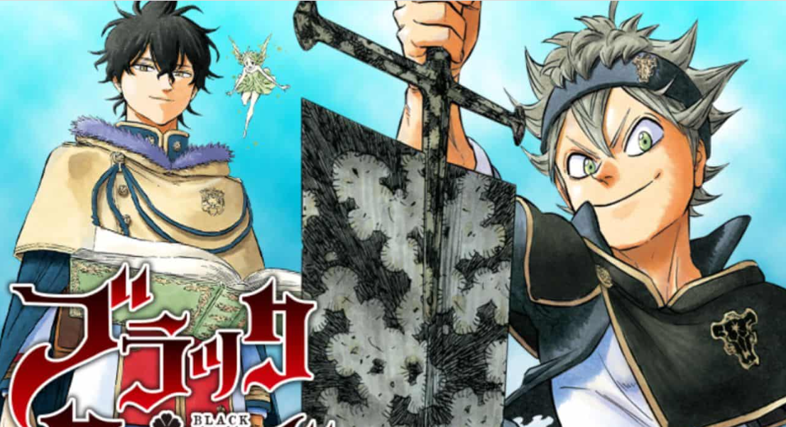 Black Clover Chapter 359