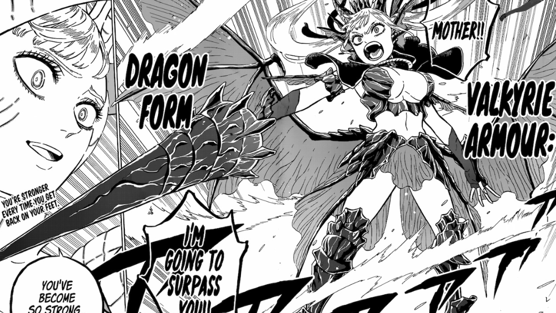 Black Clover Chapter 359