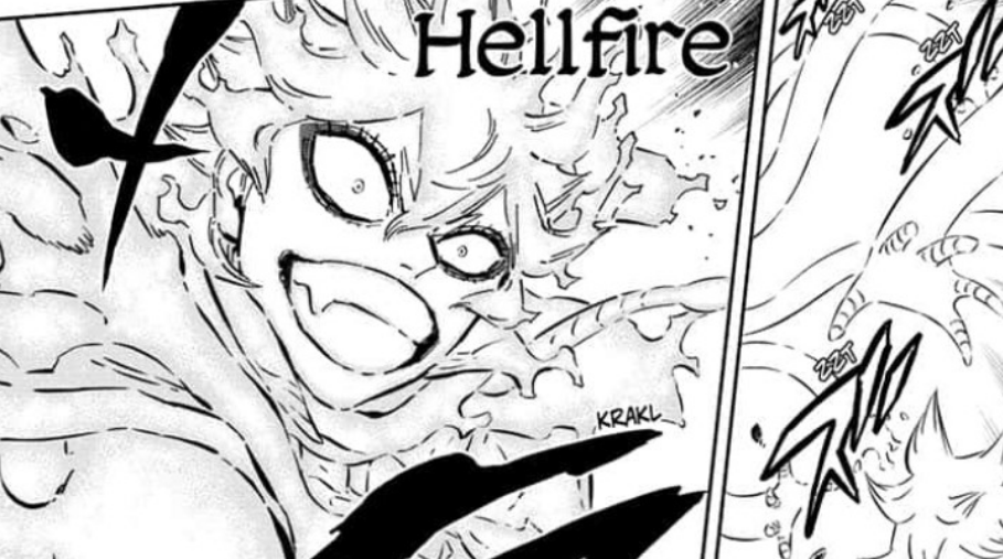 Black Clover Chapter 359 Spoilers