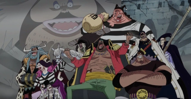 Blackbeard Pirates