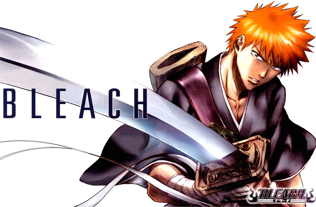 Bleach English Dub Online For Free