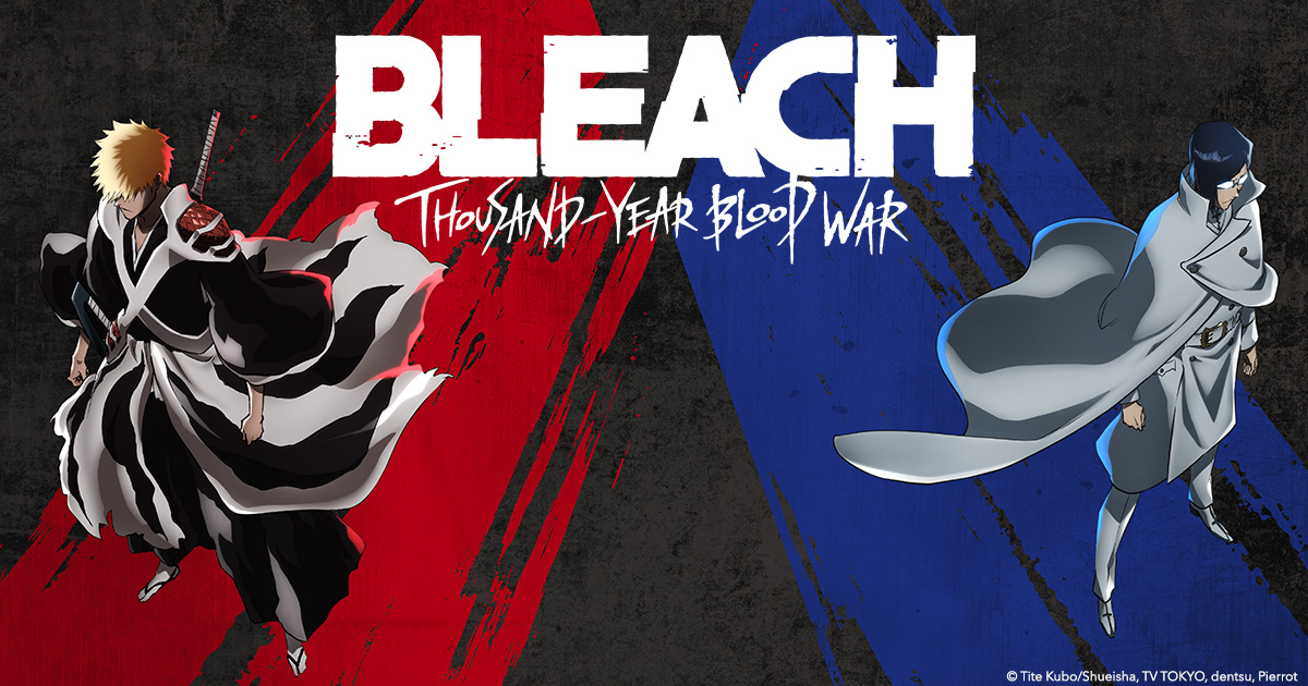 Bleach TYBW Season 2 New Release Date, Key Image Released