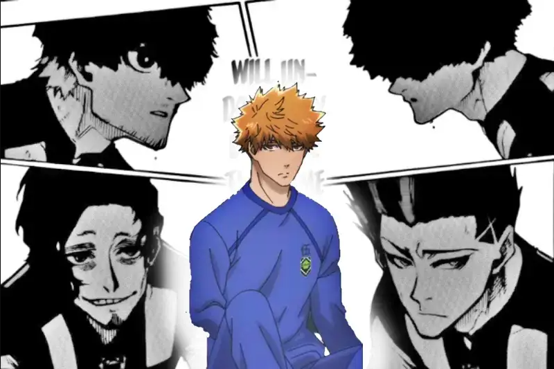Blue Lock Chapter 219 Spoilers