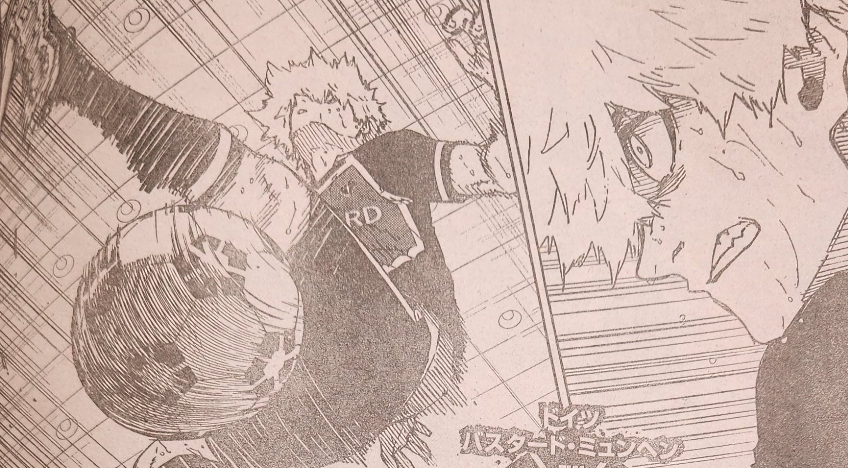 Blue Lock Chapter 219 Spoilers
