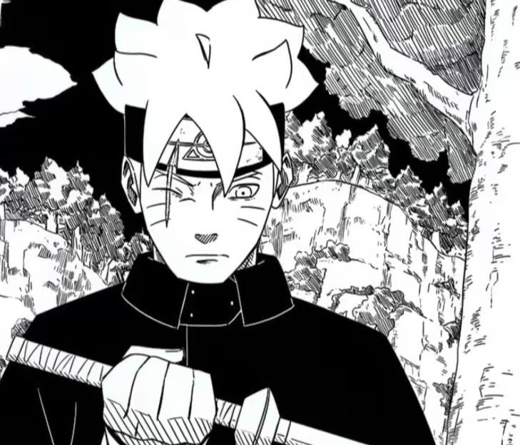 Boruto Chapter 81