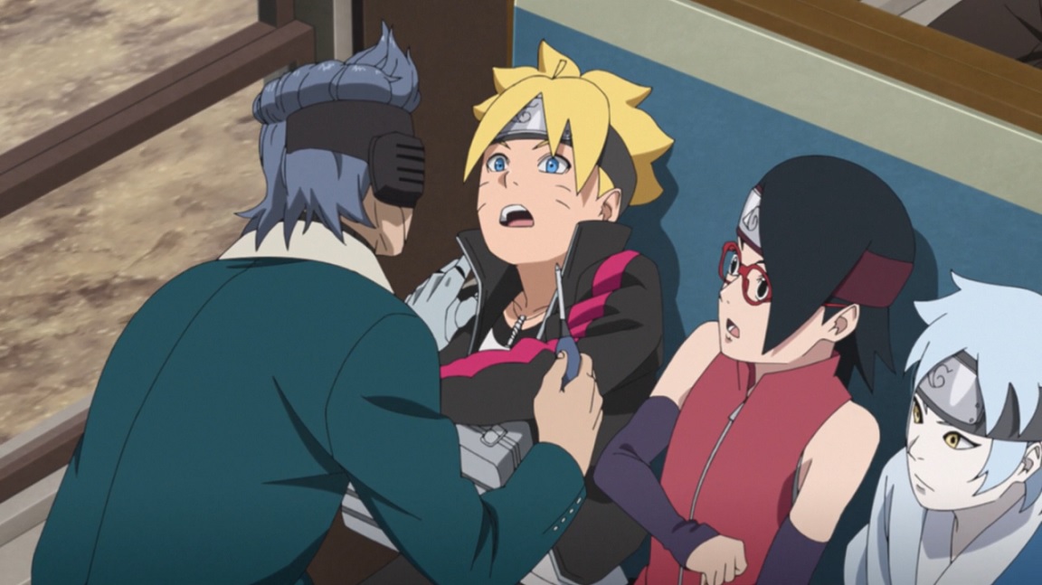 Boruto Filler Episodes