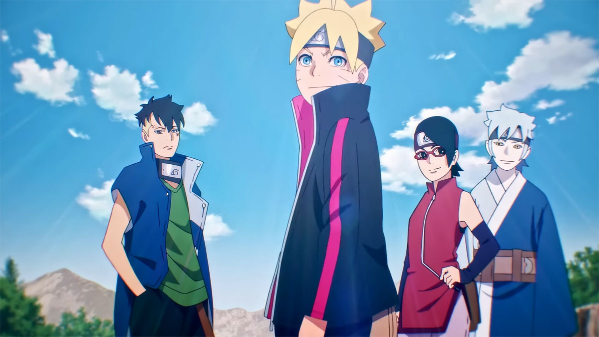 Boruto Filler Episodes