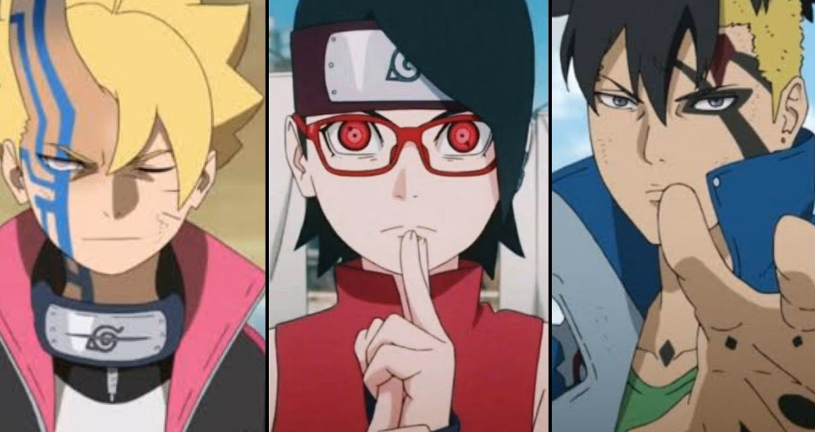 Boruto Manga