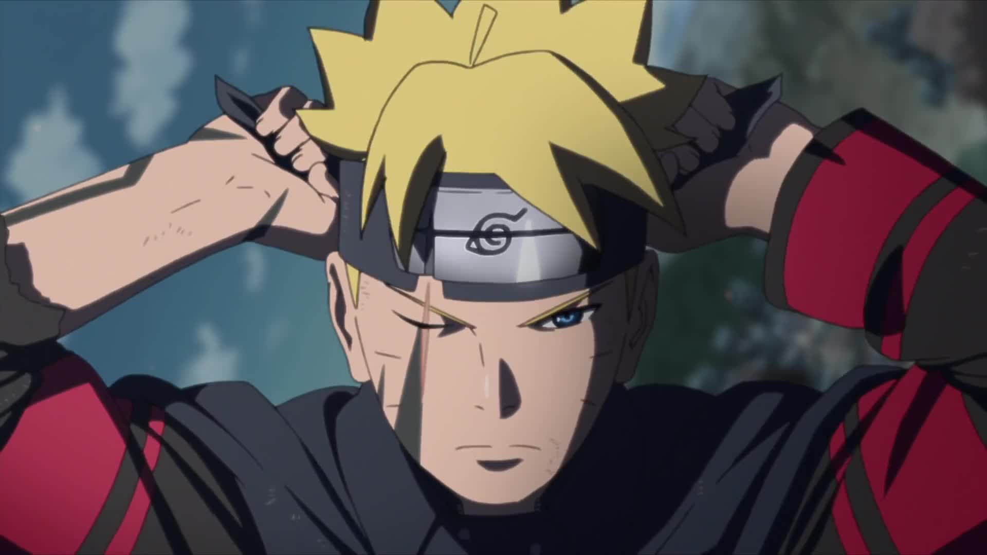 Boruto spoilers