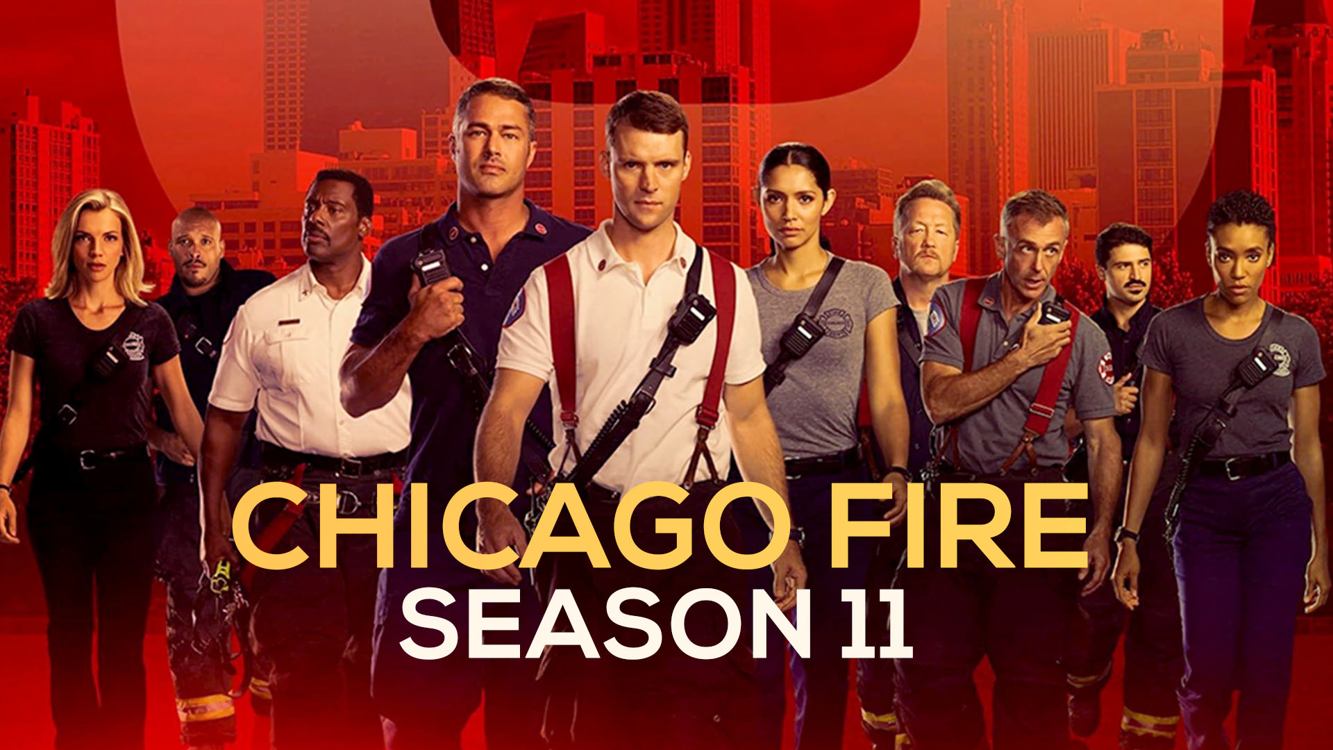 Chicago Fire Season 11 Episode 22 Release Date