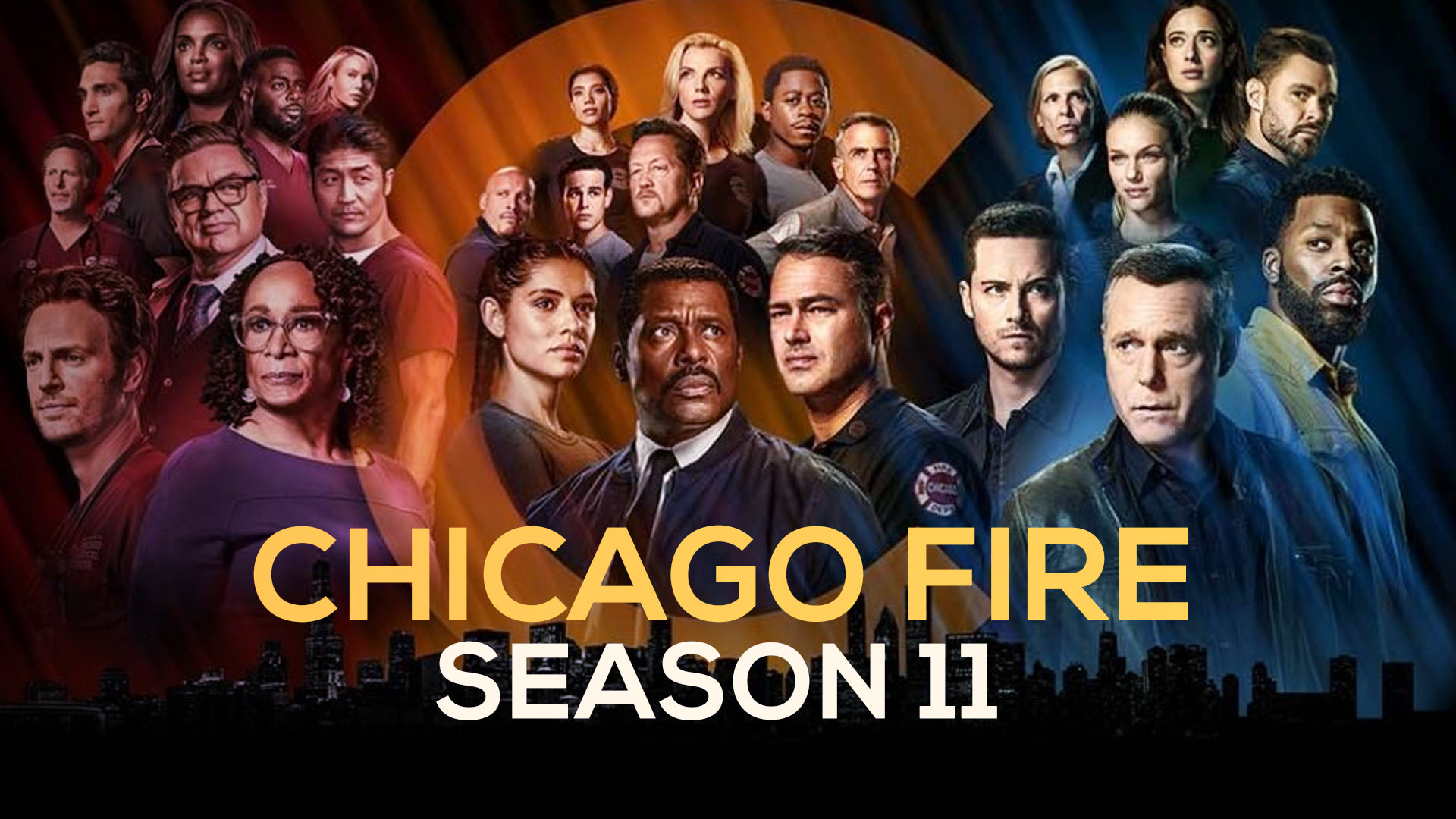 Chicago Fire Season 11 Episode 22 Watch Online