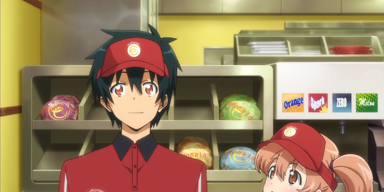 5+ Fictional Iconic Restaurants in Animes