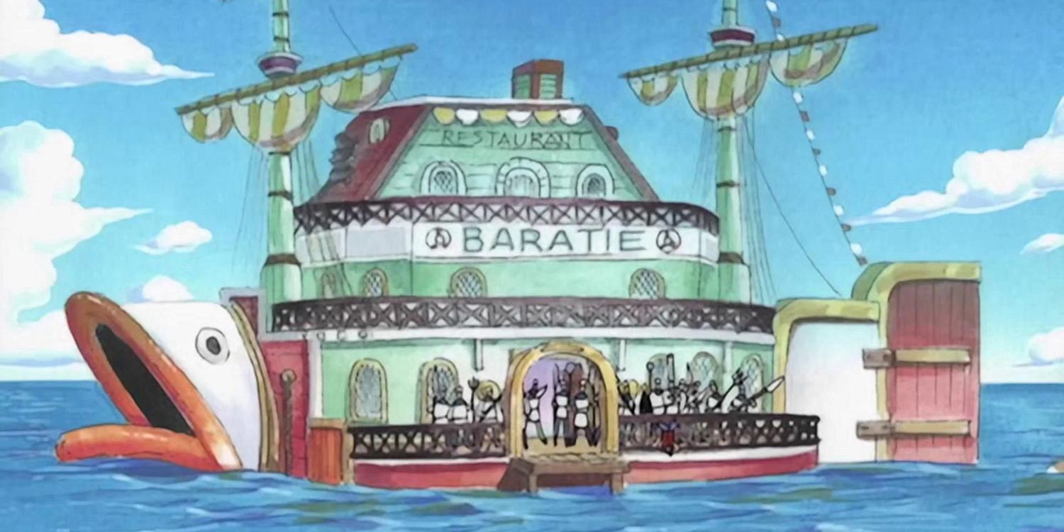 5+ Fictional Iconic Restaurants in Animes