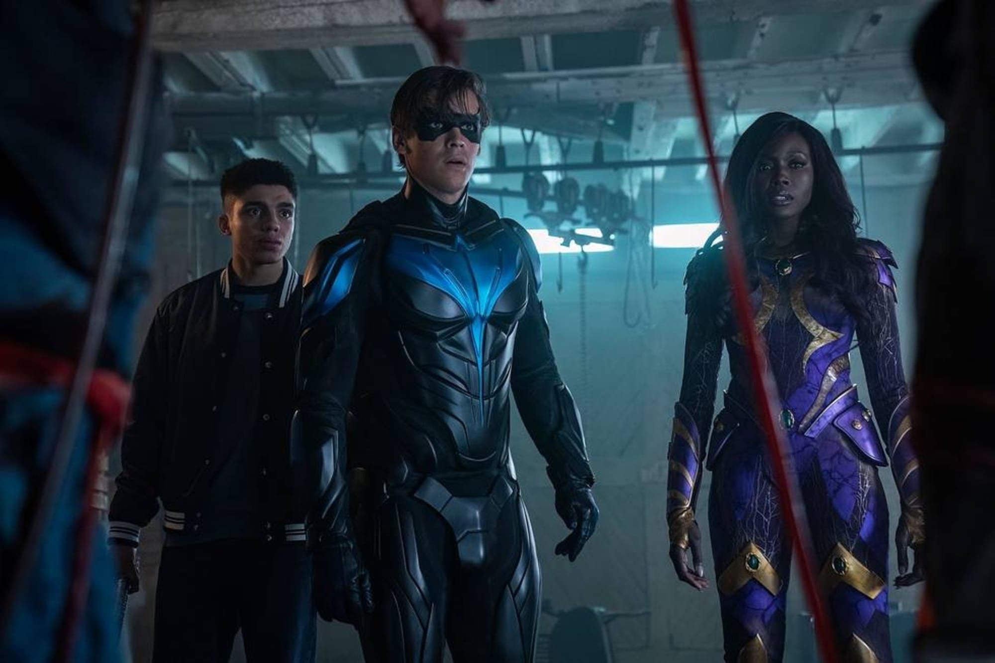 DC Titans Season 5 Release Date on HBO