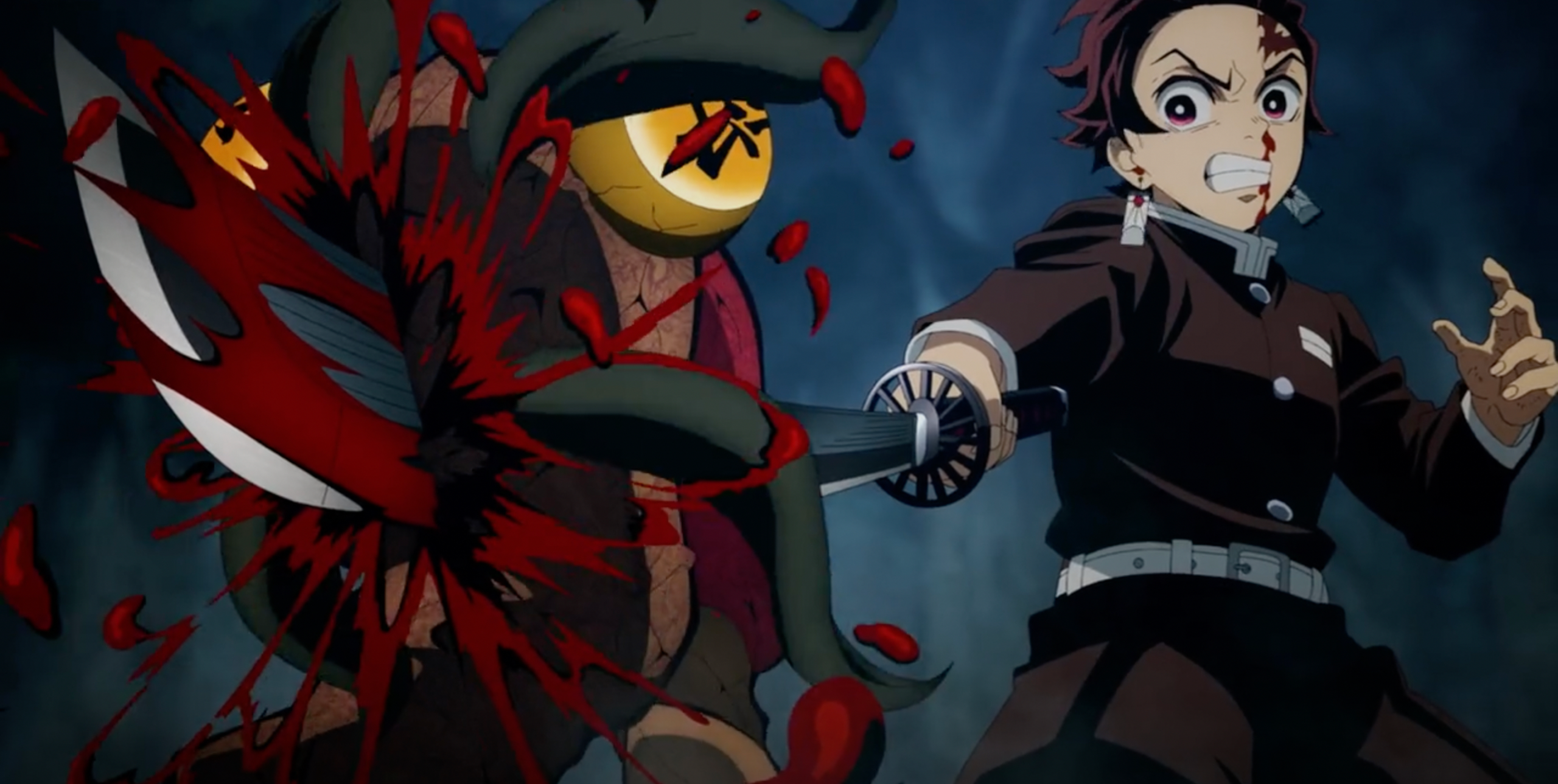 Demon Slayer Season 3 English Dub Watch Online