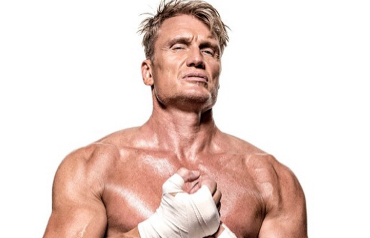 Dolph Lundgren Claims His Days to be "Nymbered," Says It's Because of the "Heavy" Steroid Usage in His Early Life