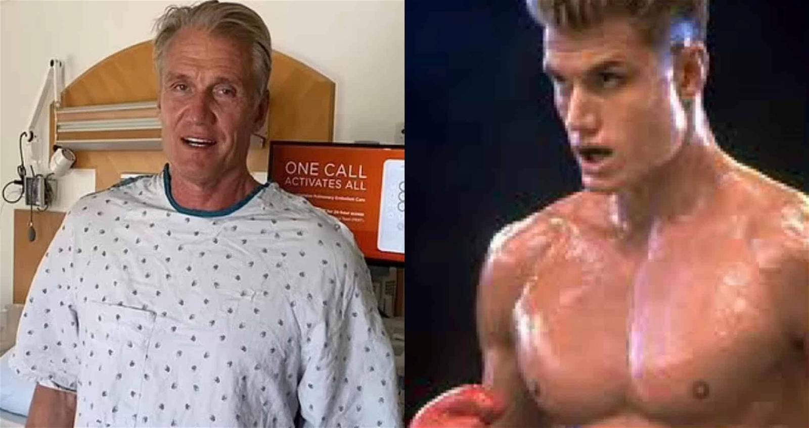 Dolph Lundgren Claims His Days to be "Nymbered," Says It's Because of the "Heavy" Steroid Usage in His Early Life