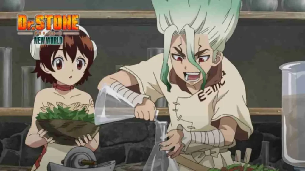 Dr Stone Season 3 Episode 5 Release Date, Preview, Trailer and More