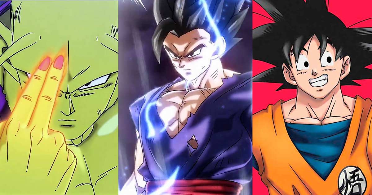 Dragon Ball Super