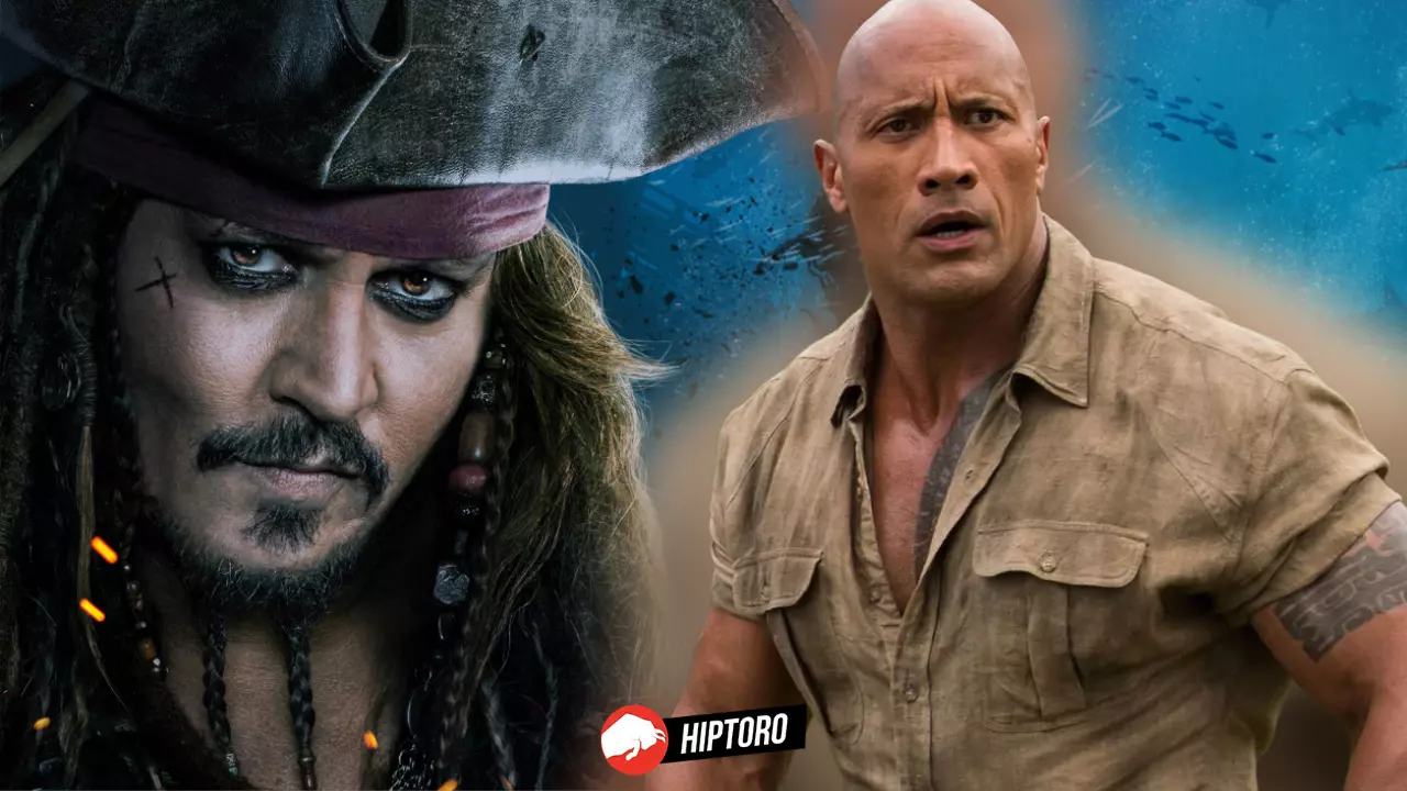 Dwayne Johnson Axed From Pirates of the Caribbean Franchise Amid $3 Billion Lawsuit