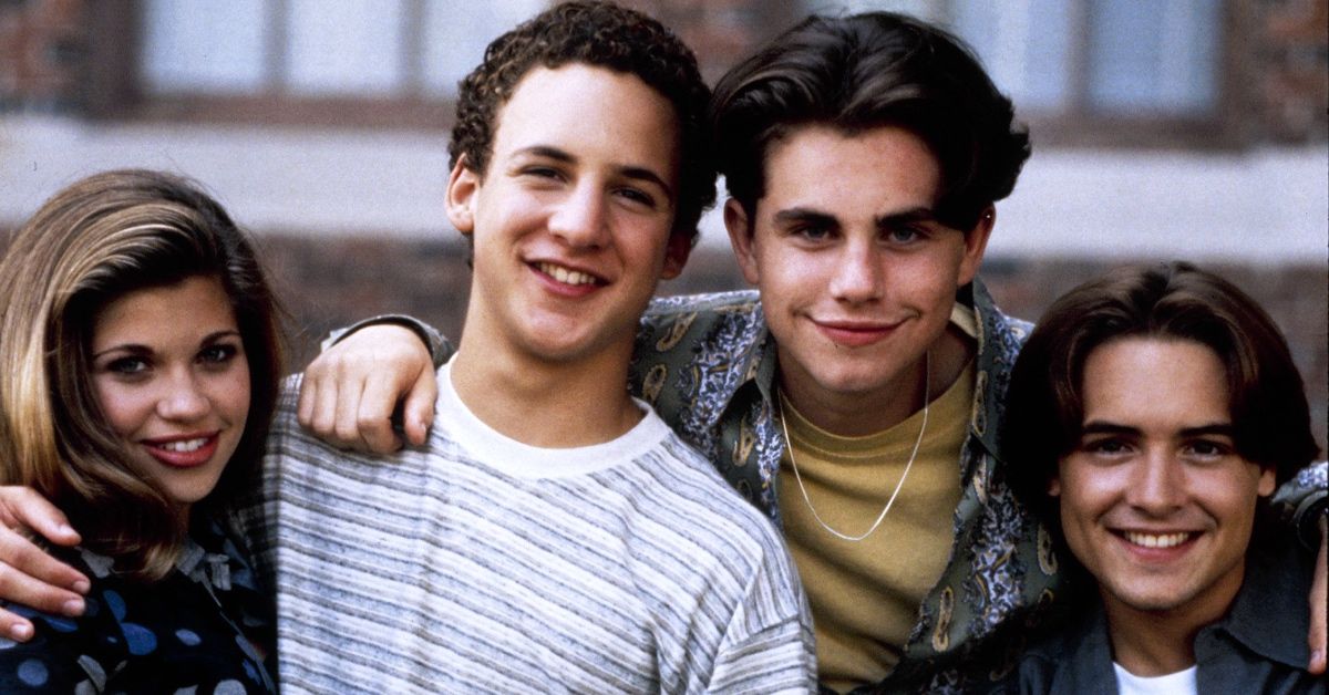 Will Friedle's Career Almost Over Following "Boy Meets World" - Here's Why