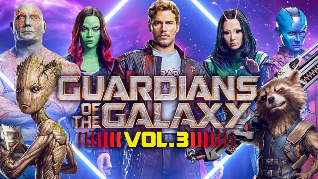 guardians of the galaxy