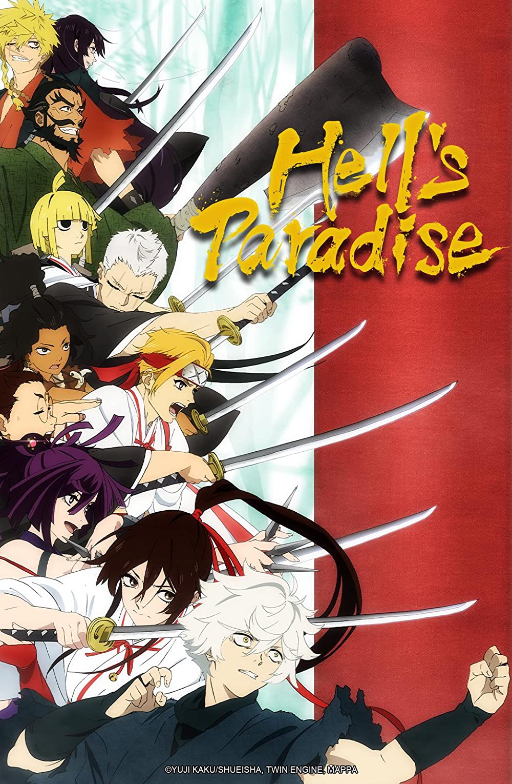 Hell's Paradise Season 2 announced? Release dates, plot, watch online