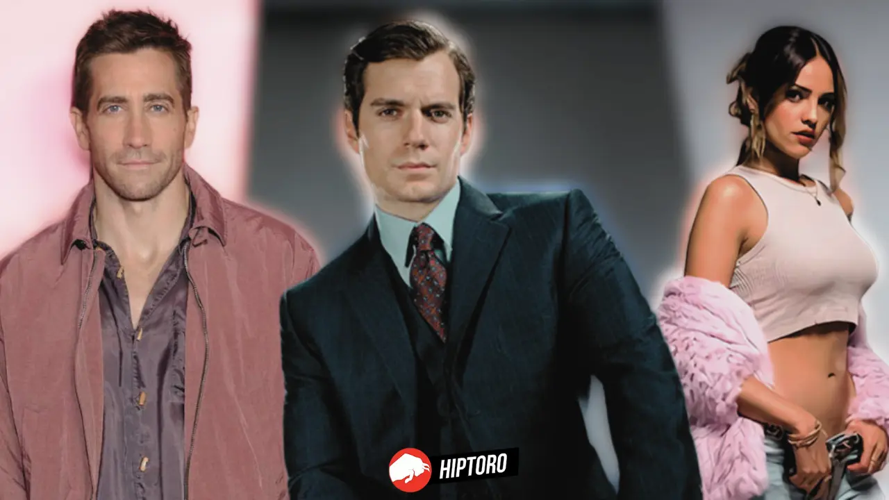 Henry Cavill, Jake Gyllenhaal, and More Join New Guy Ritchie Movie Cast