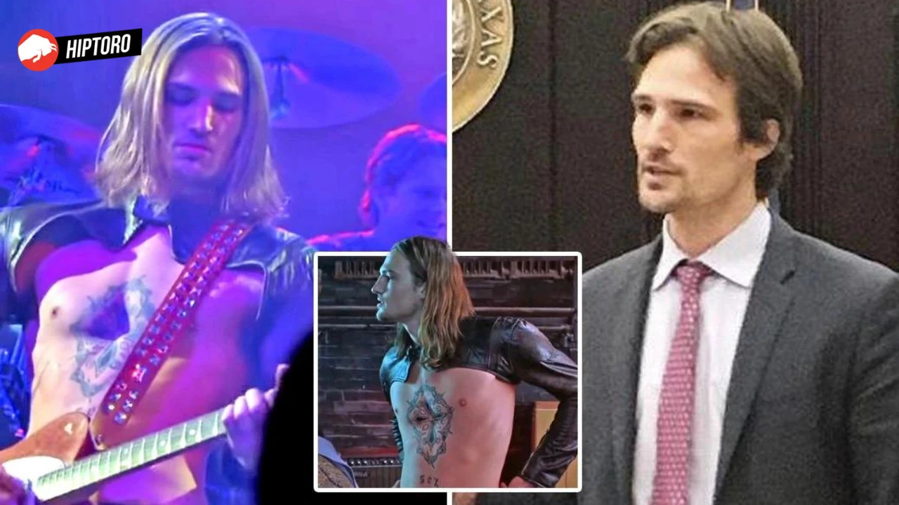 Lucas Babin: Grimy Guitarist from School of Rock Becomes Texas District Attorney