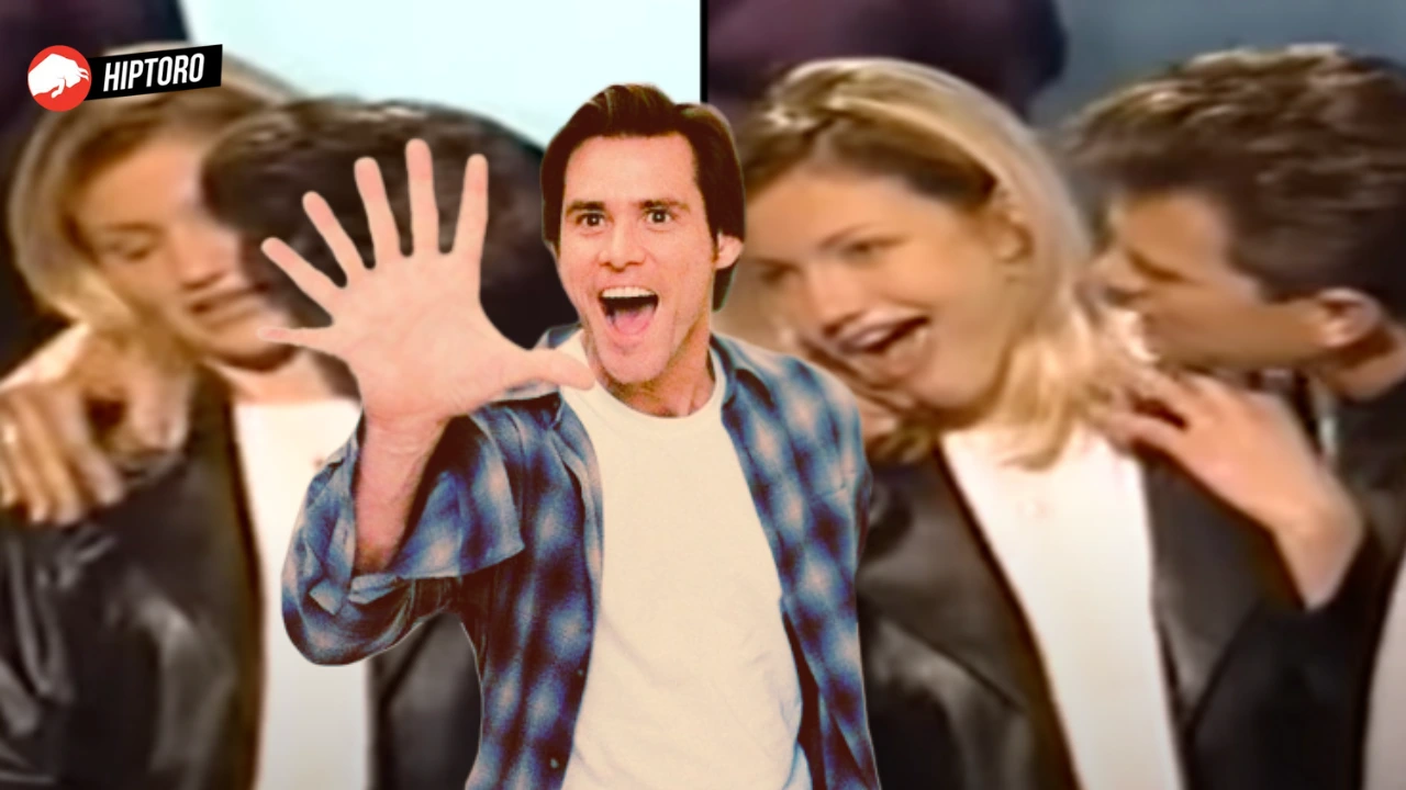 "A Taste of His Own Medicine": Jim Carrey Avenged Her Mask Co-star Cameron Diaz after She Was Forcefully Kissed at the MTV Awards by Chris Isaak