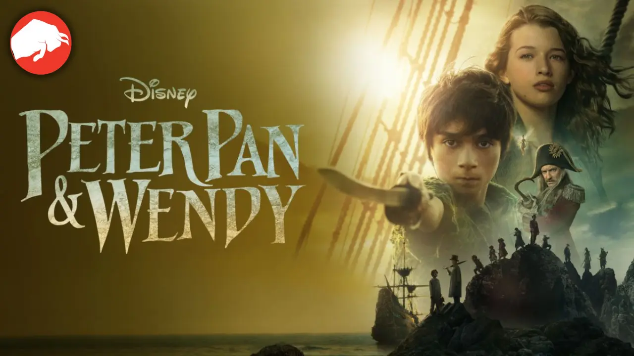 How To Watch Peter Pan Wendy Free Online Plot, Release Date Streaming Guide for Netflix, Disney Plus, HBO Max, Paramount, Hulu and More