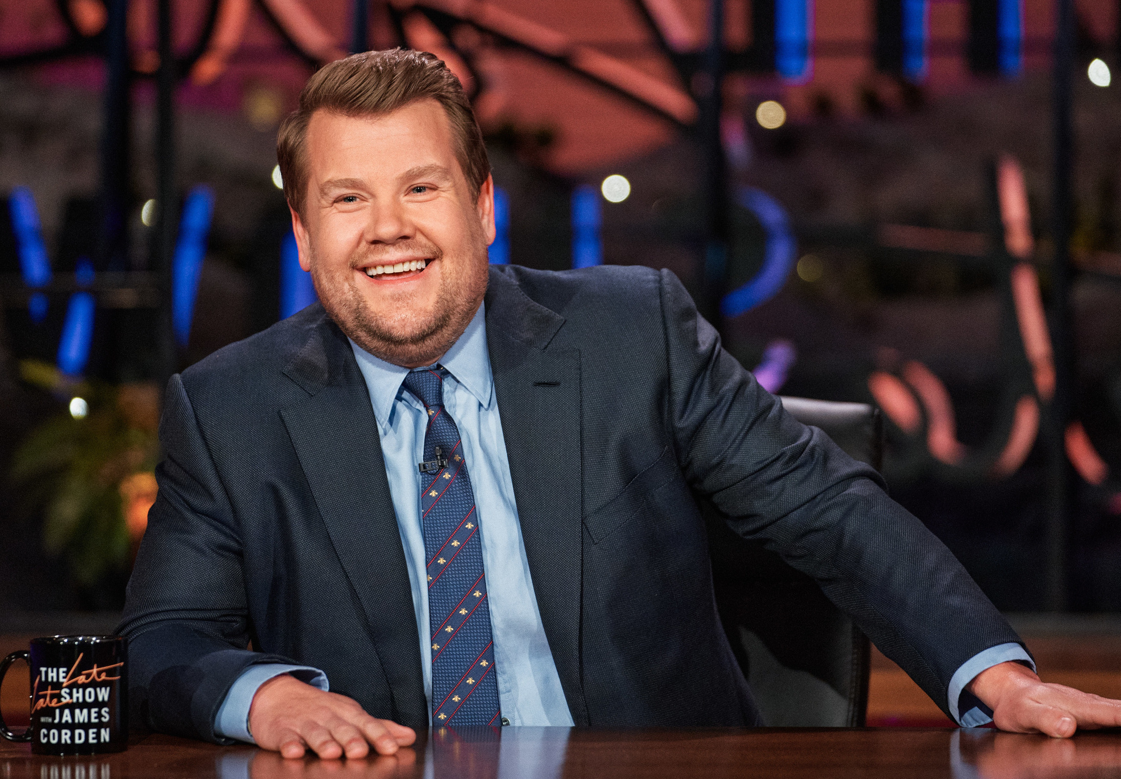 James Corden