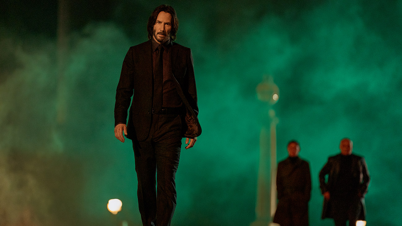 Keanu Reevs to Return in John Wick 5