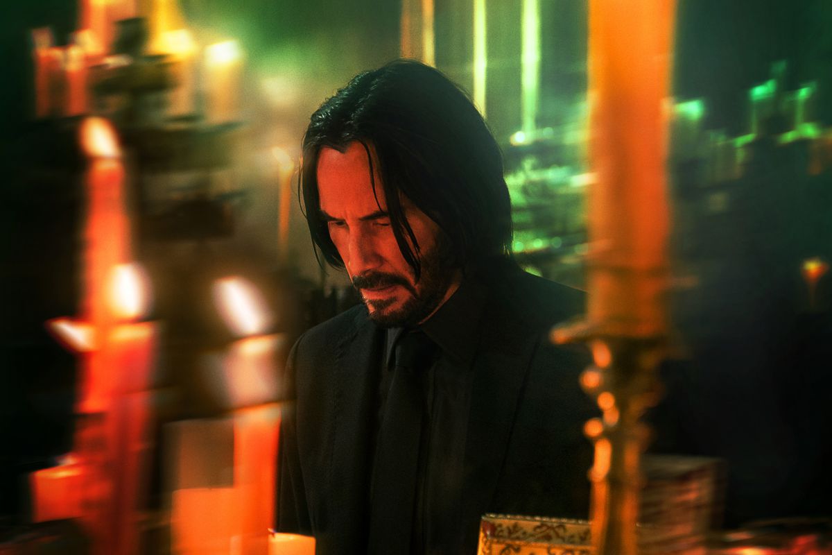 John Wick 5 In Early Development