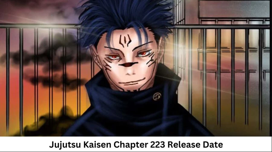 Jujutsu Kaisen Chapter 223