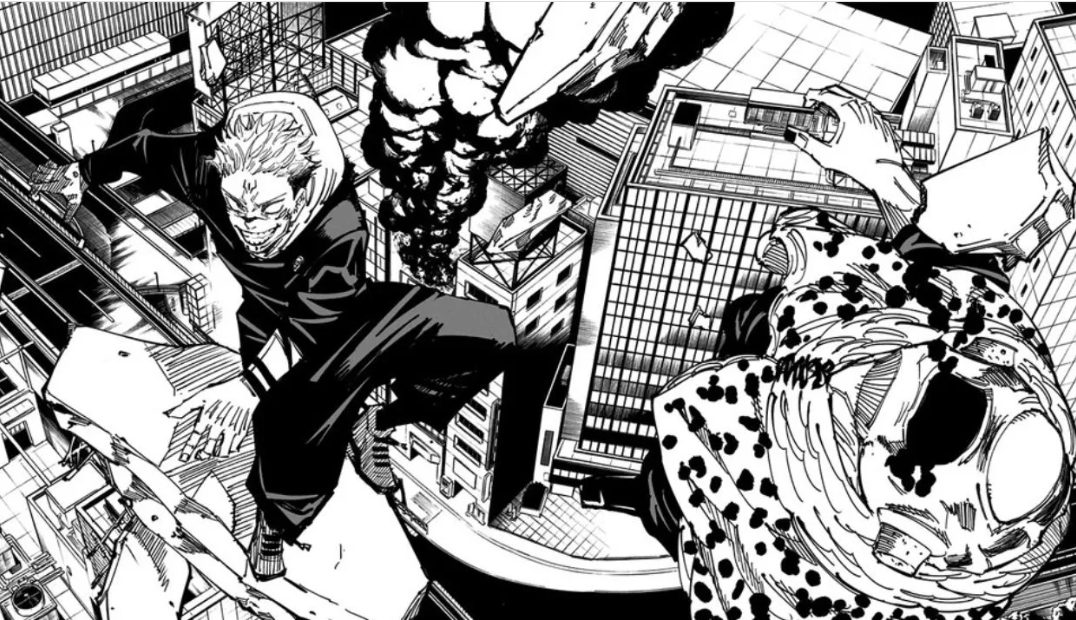 Jujutsu Kaisen Chapter 224