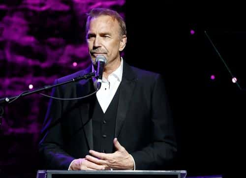 Kevin Costner