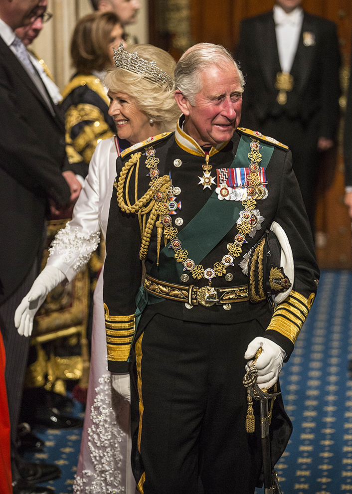 King Charles III Coronation