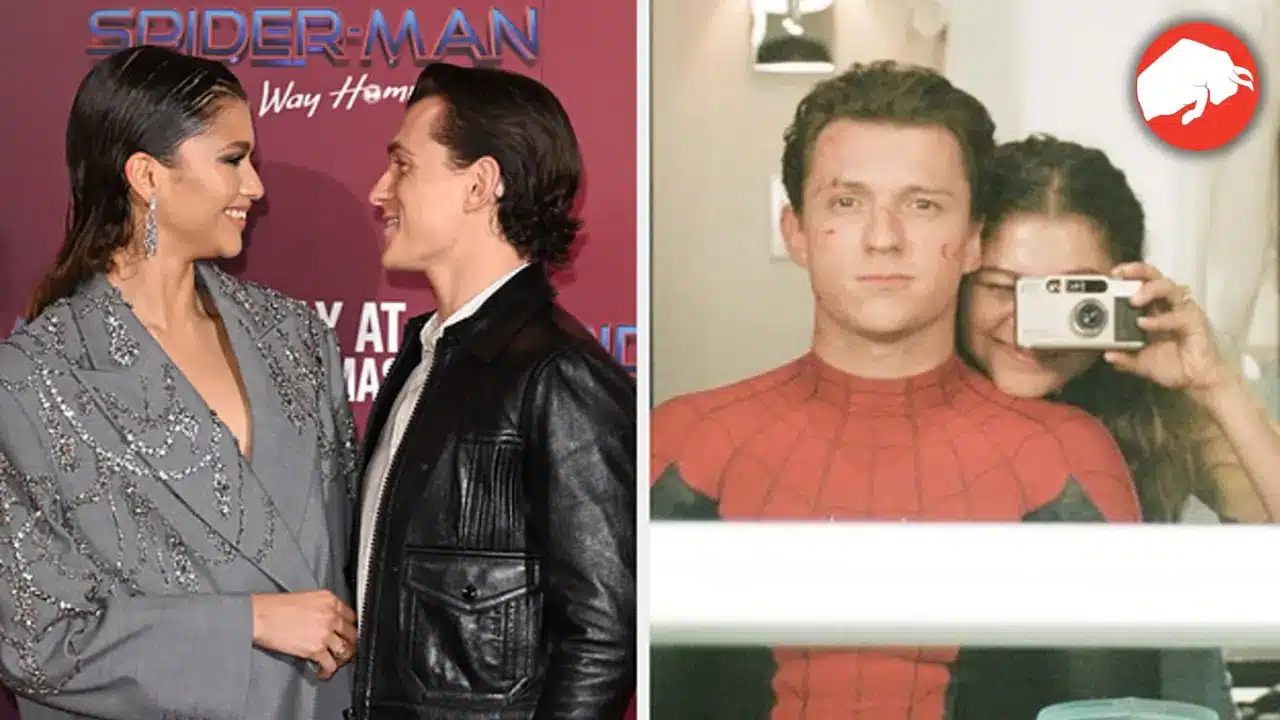 Latest Fan Photos Spark Tom Holland and Zendaya Engagement Rumors... AGAIN