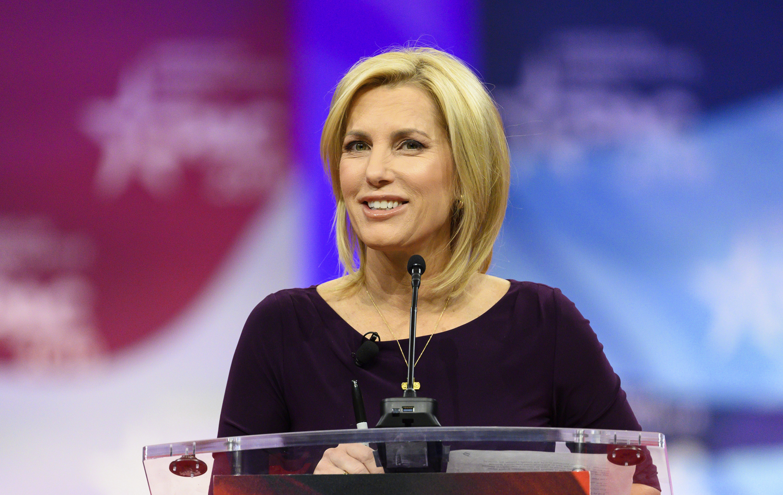 The Confusion Unfolds for Laura Ingraham