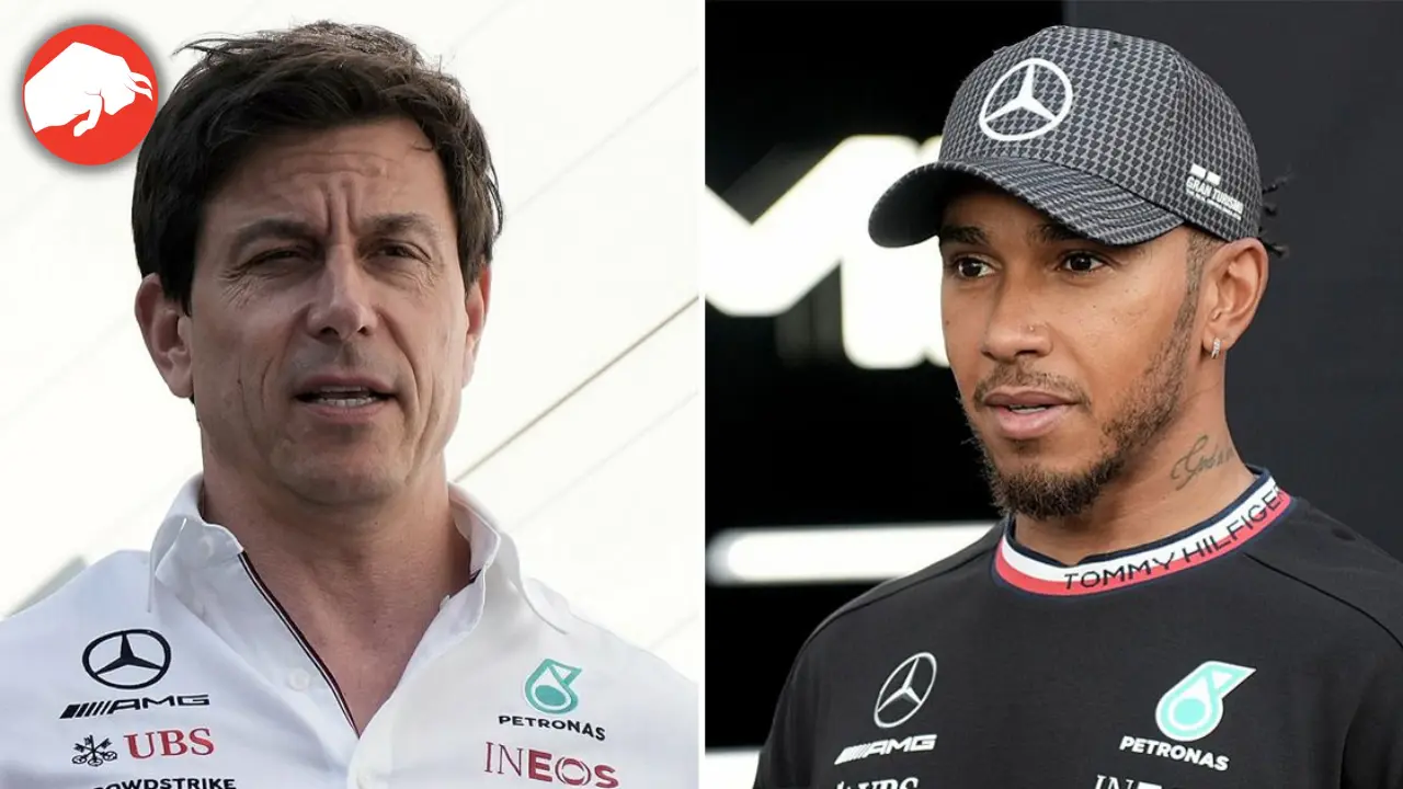 Lewis Hamilton Contract Mercedes Boss Toto Wolff Opens Up About Feeling Awkward in Negotiations with the Seven-Time World Champion