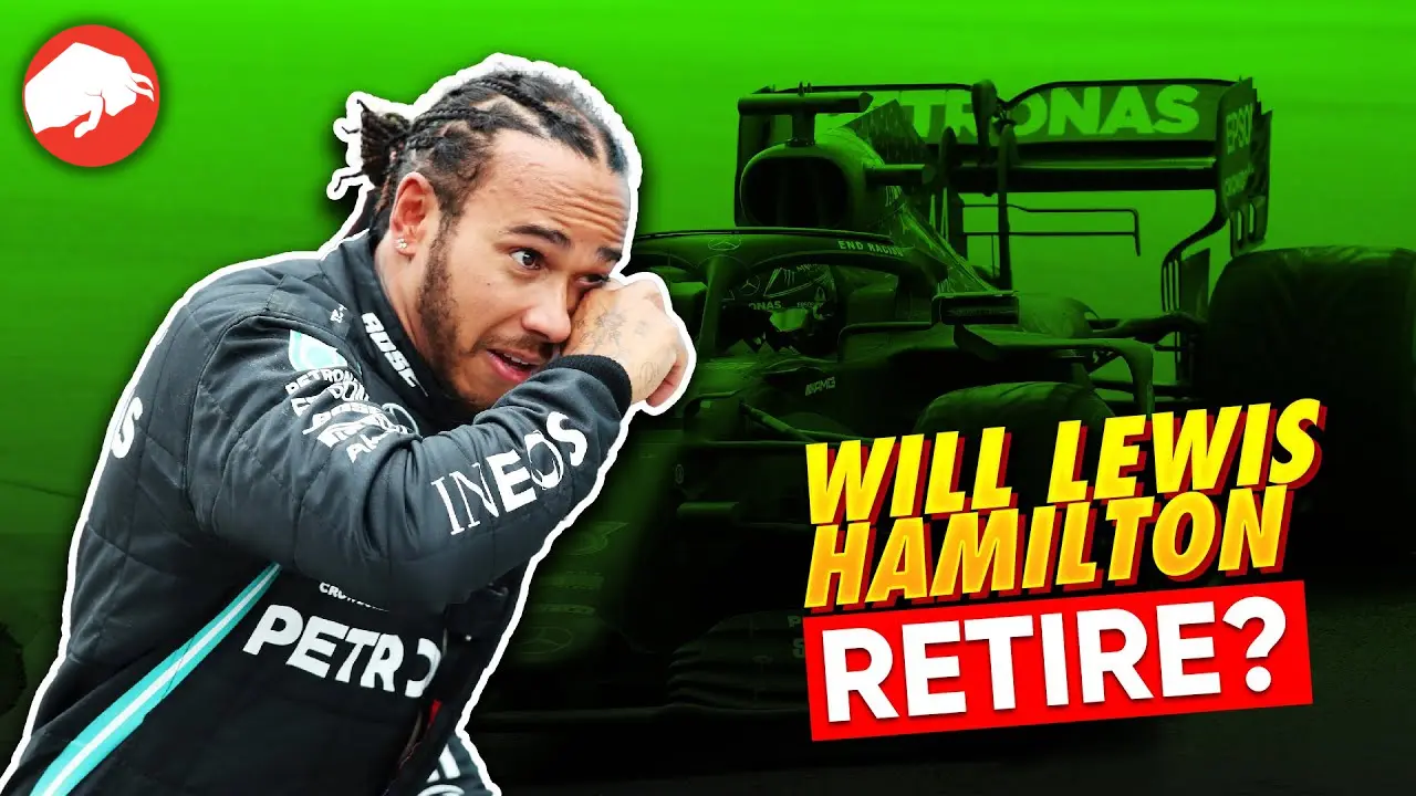 Lewis Hamilton Retirement Confirmed After Mercedes Controversy
