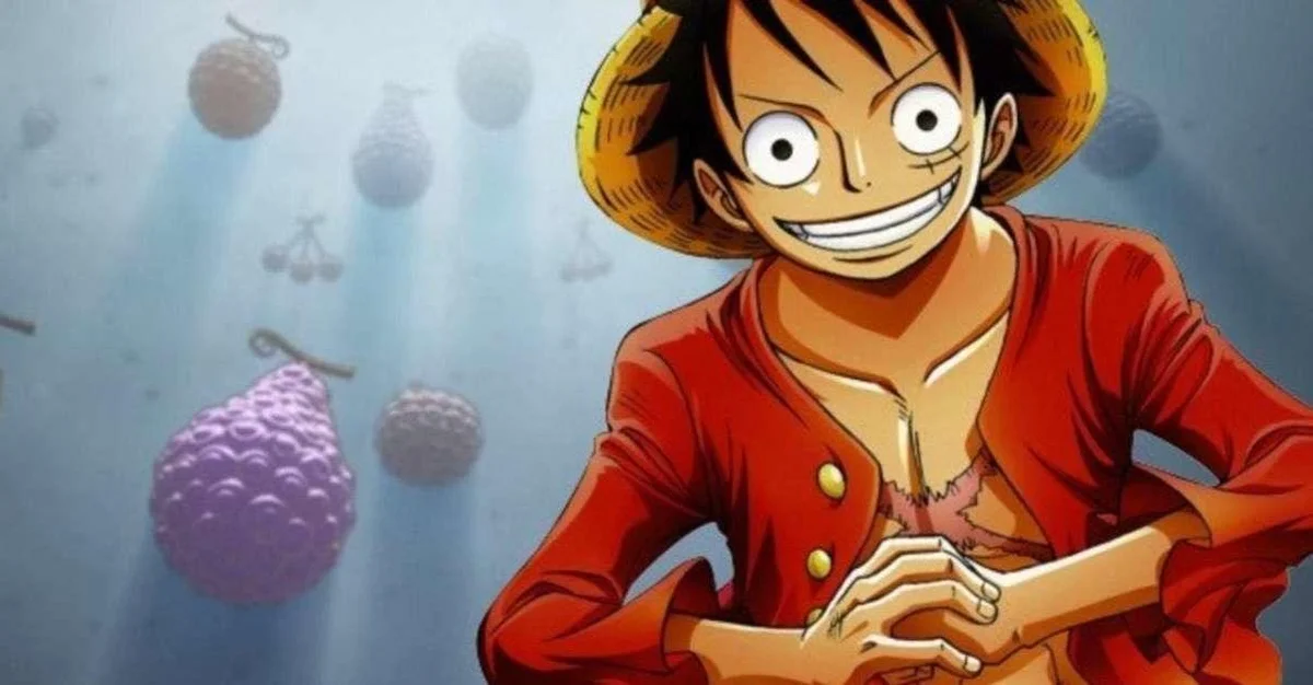 Luffy's Devil Fruit