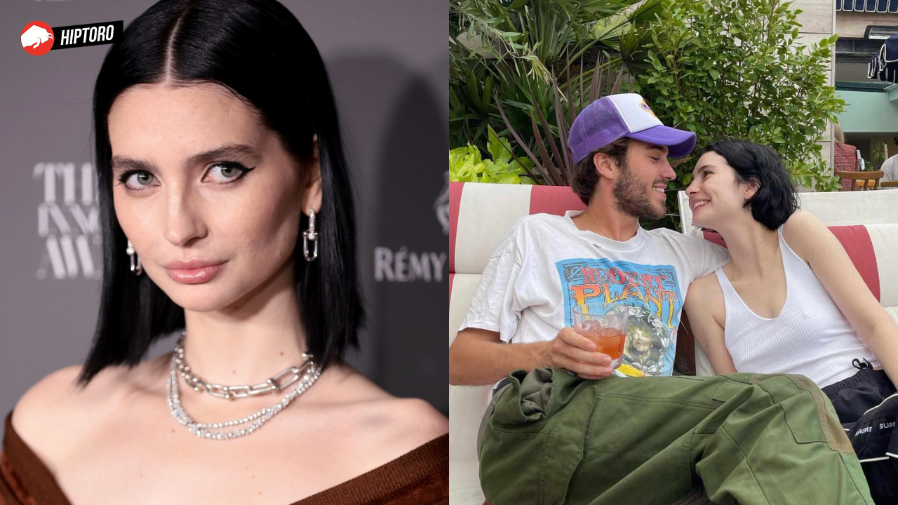 Meadow Walker Shares Romantic Pics With Husband, Louis ThorntonAllan