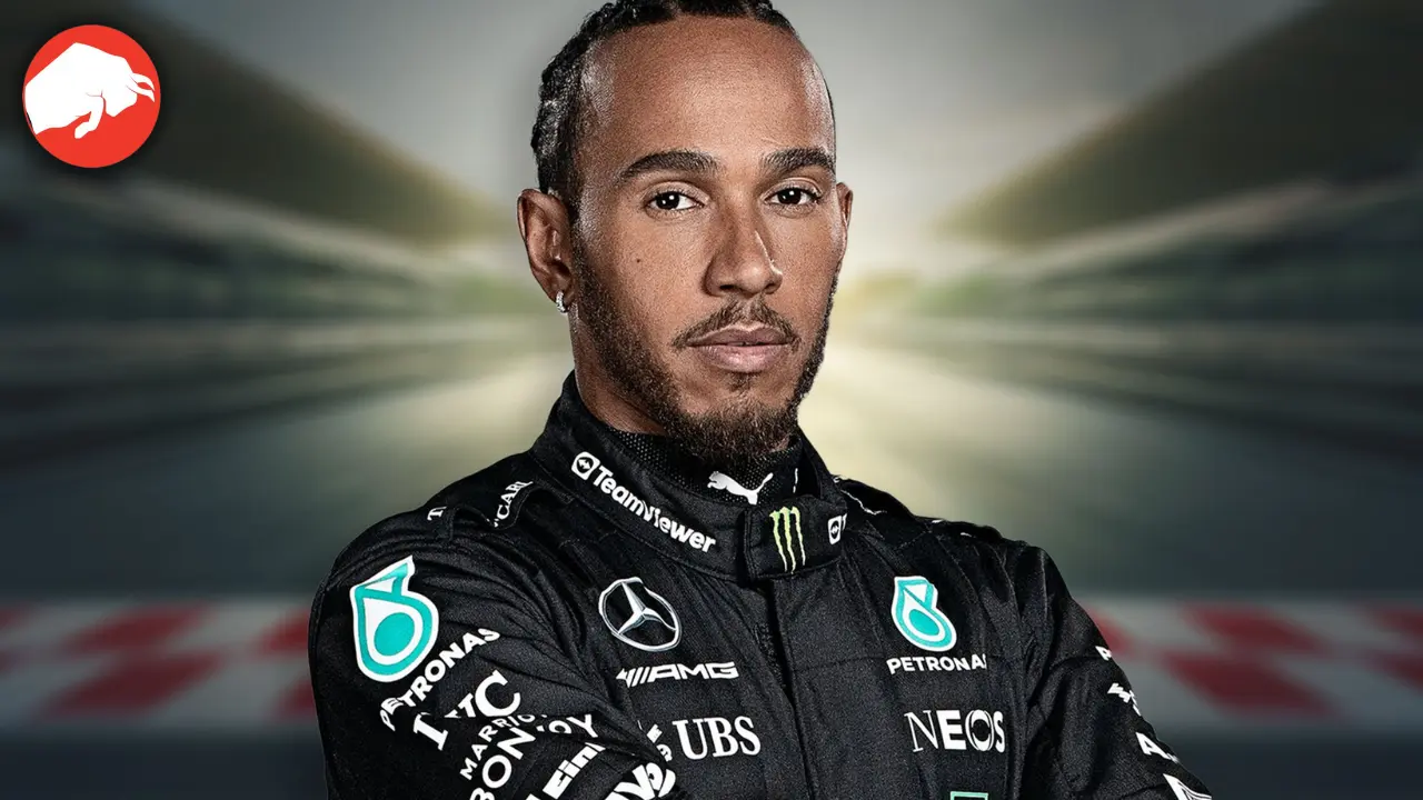 Mercedes Driver Lewis Hamilton Pleads with FIA to 'Tweak' Regulations as he's Scared Red Bull will Rule Until 2026