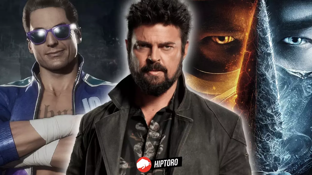 Mortal Kombat 2 Johnny Cage Actor Could Be The Boys Star